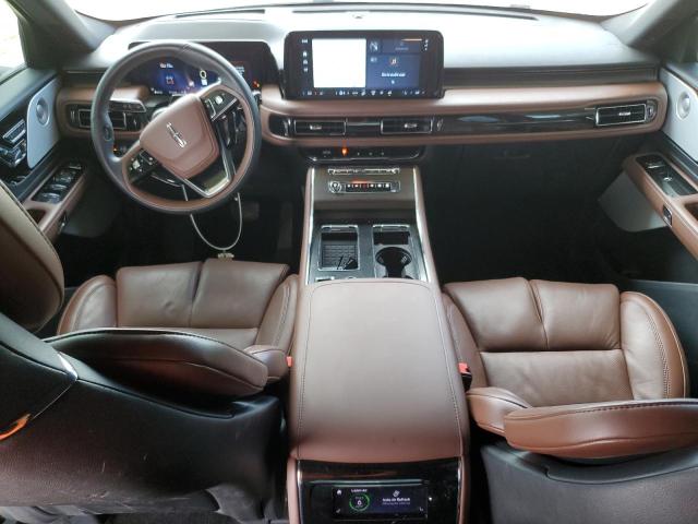 2025 Lincoln Aviator VIN 5LM5J7XC7SGL05509 COPART salvage auction — REAR END, Fl - Cert Of Title Slvg Rebuildable, sold $17,100 on 2026-07-02 (photo 8)