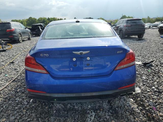 2019 Genesis G70 VIN KMTG24LA3KU016646 COPART salvage auction — FRONT END, Al - Cert Of Title-Salvage Title, sold $175 on 2026-07-21 (photo 6)