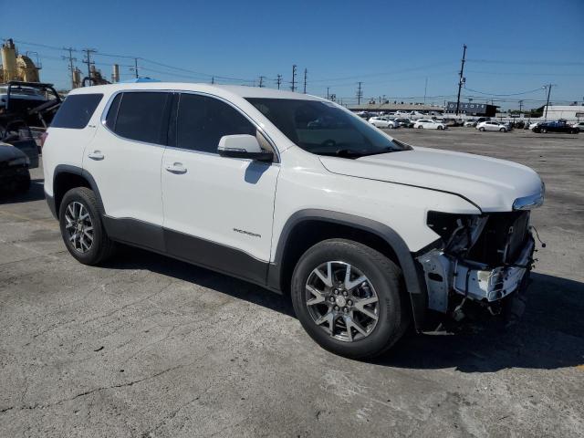 2021 Gmc Acadia VIN 1GKKNKLA0MZ149914 COPART salvage auction — FRONT END, Ca - Salvage Certificate, sold $4,350 on 2026-07-21 (photo 4)