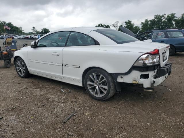 2010 Volvo C70 VIN YV1672MCXAJ094366 COPART salvage auction — REAR END, MD - PARTS ONLY-NO TITLE LETTER, sold $125 on 2026-07-09 (photo 2)