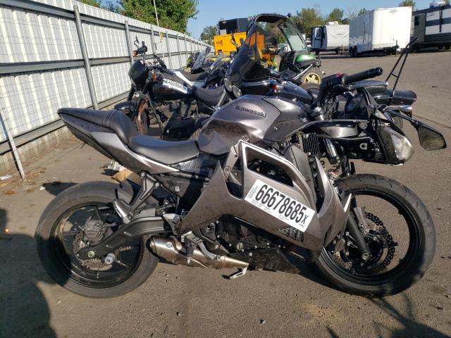 2021 Kawasaki Ex650 VIN ML5EXEM19MDA30224 COPART salvage auction — ROLLOVER, Or - Salvage Title Certificate, sold $350 on 2026-07-09 (photo 1)