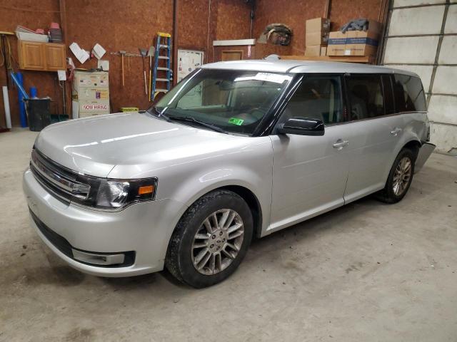 2014 Ford Flex VIN 2FMHK6C84EBD20022 COPART salvage auction — REAR END, Pa - Certificate Of Salvage, sold $175 on 2026-07-09 (photo 1)