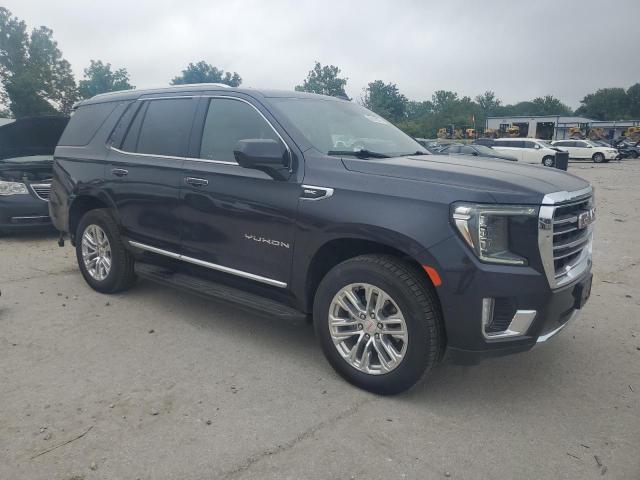 2023 Gmc Yukon VIN 1GKS2BKD1PR168951 COPART salvage auction — REAR END, MO - SALVAGE CERTIFICATE OF TITLE, sold $24,800 on 2026-07-31 (photo 4)
