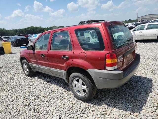 2001 Ford Escape VIN 1FMYU01101KB29324 COPART salvage auction — NORMAL WEAR, Tn - Salvage Certificate, sold $425 on 2026-07-09 (photo 2)