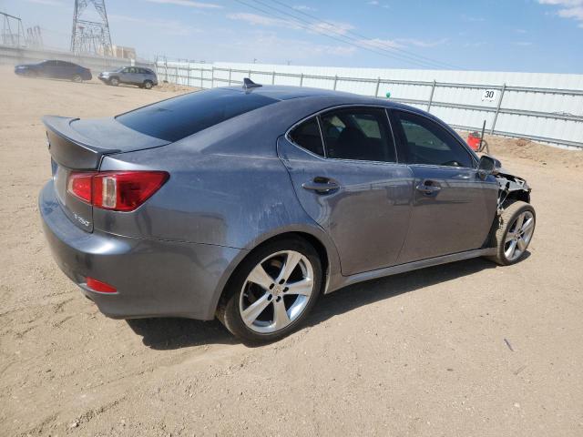 2013 Lexus Is 250 VIN JTHBF5C24D5187574 COPART salvage auction — FRONT END, CA - NON-REPAIRABLE VEHICLE CERT, sold $1,250 on 2026-07-20 (photo 3)