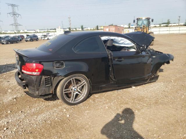 2012 BMW 135 i VIN WBAUC9C54CVM12916 COPART salvage auction — FRONT END, IL - SALVAGE CERTIFICATE, sold $925 on 2026-08-04 (photo 3)