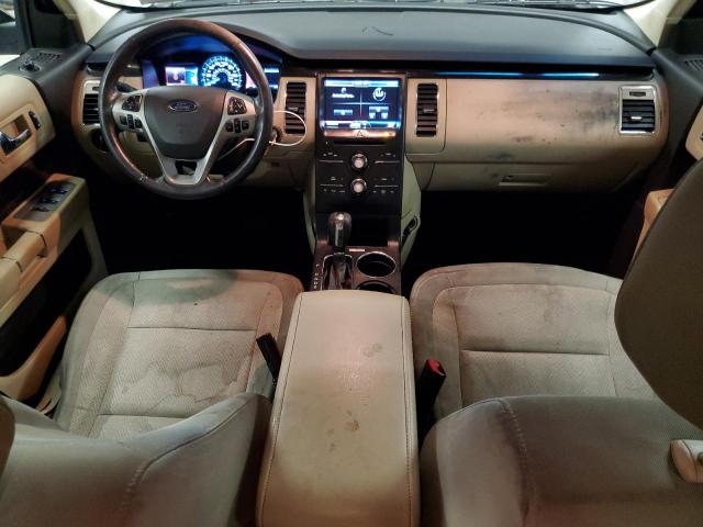 2014 Ford Flex VIN 2FMHK6C84EBD20022 COPART salvage auction — REAR END, Pa - Certificate Of Salvage, sold $175 on 2026-07-09 (photo 8)