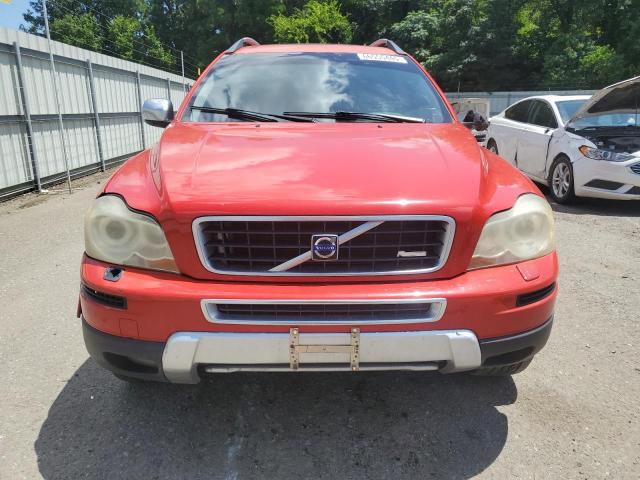 2009 Volvo Xc90 VIN YV4CF982691522433 COPART salvage auction — FRONT END, Tx - Salvage Vehicle Title, sold $250 on 2026-08-20 (photo 5)