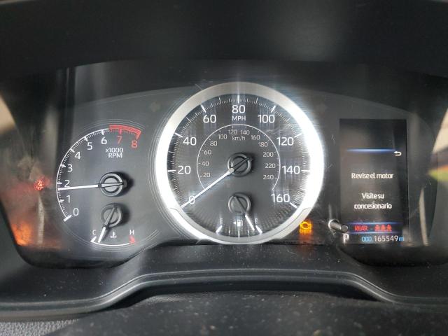 2020 Toyota Corolla VIN 5YFEPRAE6LP083850 COPART salvage auction — REAR END, Fl - Certificate Of Destruction, sold $3,350 on 2026-07-02 (photo 9)