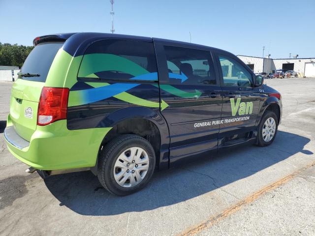 2017 Dodge Grand caravan VIN 2C7WDGBG3HR787631 COPART salvage auction — NORMAL WEAR, Ks - Certificate Of Title, sold $15,600 on 2026-07-14 (photo 3)