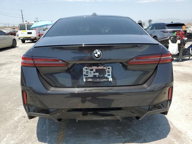 2024 BMW 5 series VIN WBA43FJ04RCR80061 COPART salvage auction — FRONT END, Ca - Salvage Certificate, sold $14,000 on 2026-07-20 (photo 6)