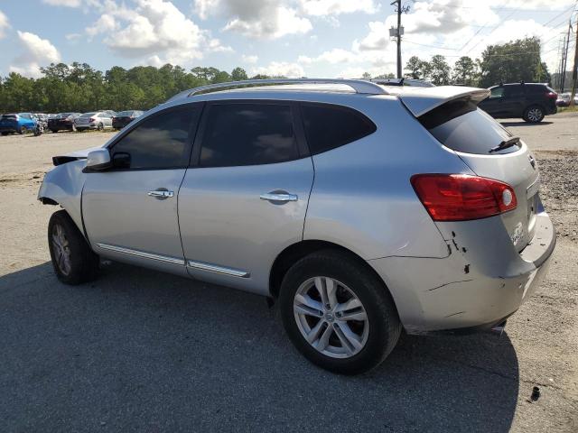 2013 Nissan Rogue VIN JN8AS5MV9DW650017 COPART salvage auction — FRONT END, Ga - Cert Of Title-Salvage, sold $225 on 2026-07-09 (photo 2)