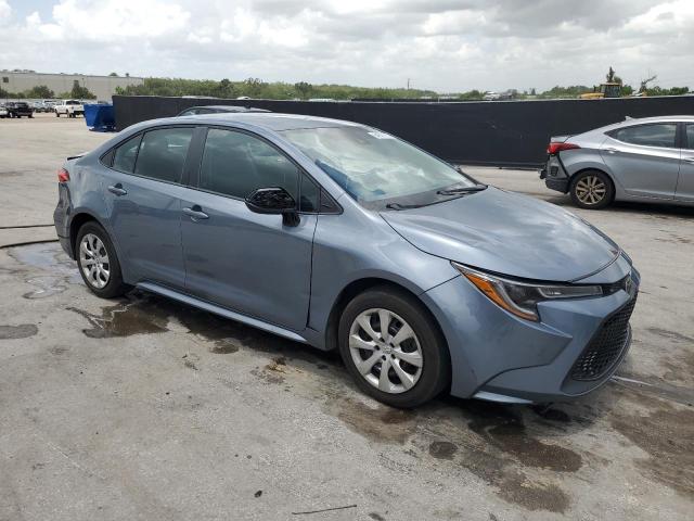 2020 Toyota Corolla VIN 5YFEPRAE6LP083850 COPART salvage auction — REAR END, Fl - Certificate Of Destruction, sold $3,350 on 2026-07-02 (photo 4)