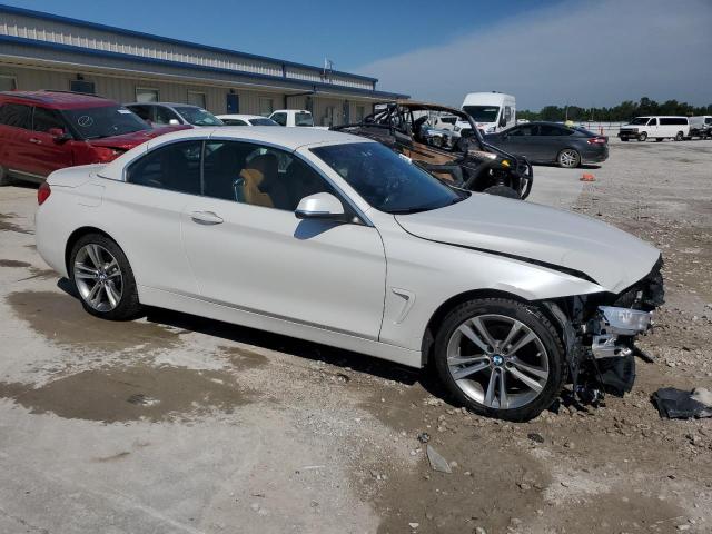2019 BMW 4 series VIN WBA4Z3C56KEC58366 COPART salvage auction — FRONT END, IL - SALVAGE CERTIFICATE, sold $7,300 on 2026-08-19 (photo 4)