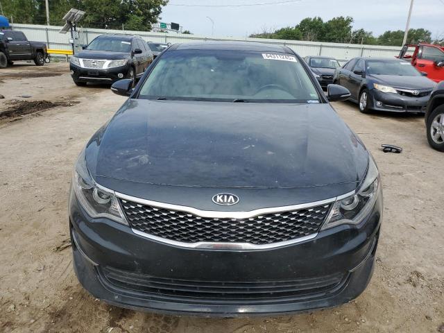 2016 Kia Optima VIN 5XXGU4L39GG101384 COPART salvage auction — WATER/FLOOD, Ks - Flood - Salvage, sold $1,100 on 2026-07-15 (photo 5)