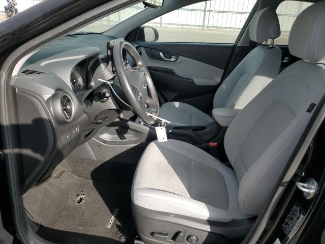 2023 Hyundai Kona VIN KM8K3CABXPU960250 COPART salvage auction — UNDERCARRIAGE, Wy - Cert Of Title-Salvage, sold $300 on 2026-07-27 (photo 7)