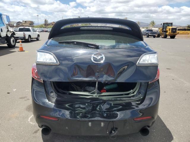 2011 Mazda 3 VIN JM1BL1K35B1407208 COPART salvage auction — REAR END, Nc - Salvage Certificate Of Title, sold $1,450 on 2026-07-13 (photo 6)