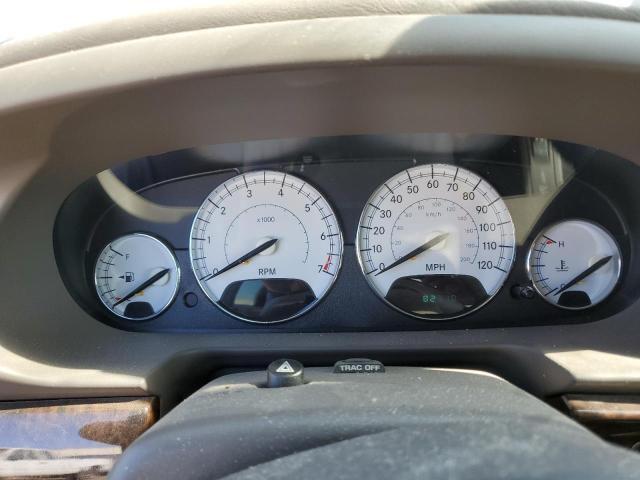 2004 Chrysler Sebring VIN 1C3EL65R24N154648 COPART salvage auction — MECHANICAL, Az - Certificate Of Title, sold $275 on 2026-07-08 (photo 9)