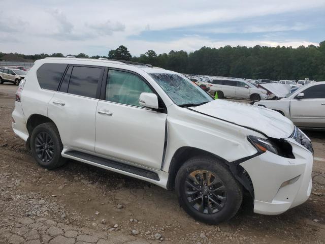 2023 Lexus Gx VIN JTJAM7BX4P5365352 COPART salvage auction — FRONT END, Ms - Cert Of Title-Salvaged, sold $16,200 on 2026-07-10 (photo 4)