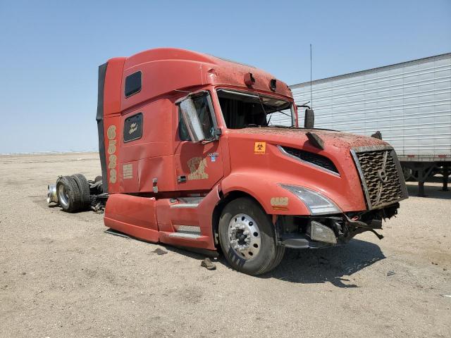 2025 Volvo Vn VIN 4V4NC9EHXSN691970 COPART salvage auction — ALL OVER, Ca - Salvage Certificate, sold $26,000 on 2026-07-20 (photo 1)
