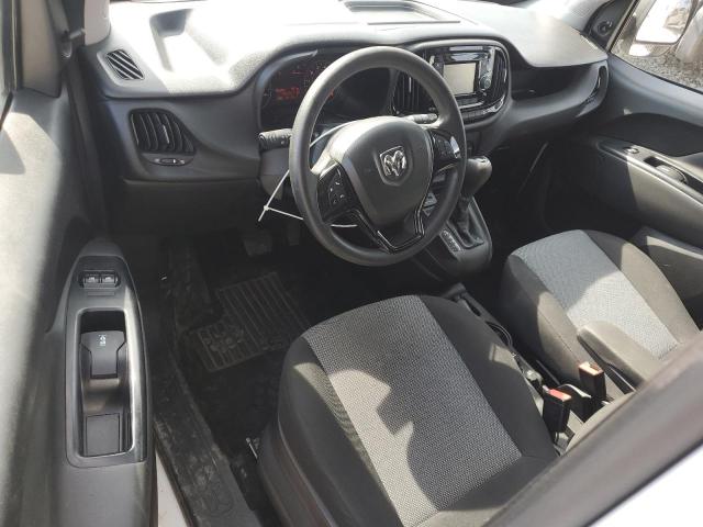 2019 Ram Promaster city VIN ZFBHRFAB0K6M02776 COPART salvage auction — FRONT END, Id - Salvage Certificate Of Title, sold $675 on 2026-08-05 (photo 8)