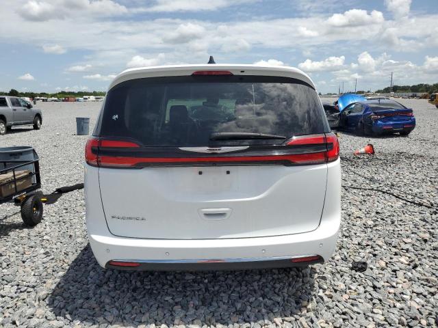 2024 Chrysler Pacifica VIN 2C4RC1BG4RR119994 COPART salvage auction — FRONT END, FL - CERTIFICATE OF TITLE, sold $8,000 on 2026-07-27 (photo 6)