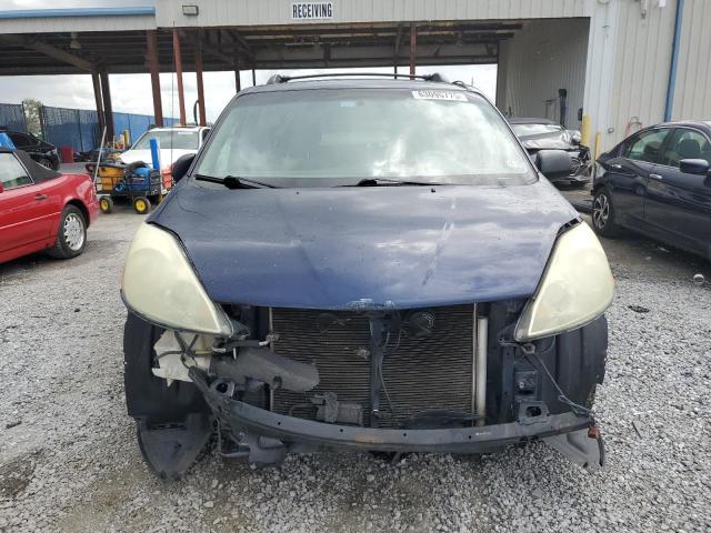 2006 Toyota Sienna VIN 5TDZA23C66S433317 COPART salvage auction — FRONT END, VA - CERTIFICATE OF TITLE, sold $400 on 2026-07-21 (photo 5)