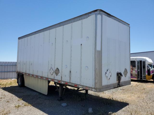 2004 Waba Dry van trailer VIN 1JJV281W34L872363 COPART salvage auction — MINOR DENT/SCRATCHES, OR - DIS/DLR/EXP ONLY CLEAN TITLE, sold $1,000 on 2026-07-29 (photo 1)