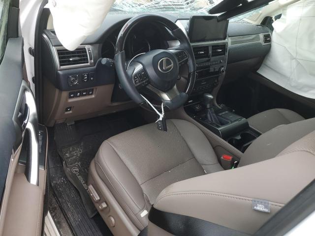 2023 Lexus Gx VIN JTJAM7BX4P5365352 COPART salvage auction — FRONT END, Ms - Cert Of Title-Salvaged, sold $16,200 on 2026-07-10 (photo 8)