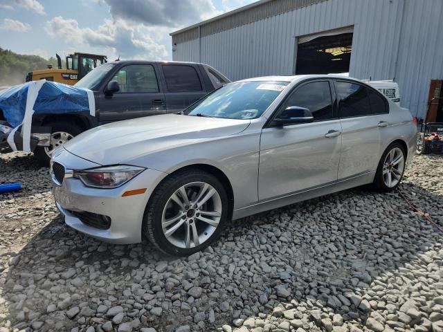 2015 BMW 3 series VIN WBA3A5G50FNS89656 COPART salvage auction — VANDALISM, Nj - Cert Of Title-Salvage, sold $2,900 on 2026-07-15 (photo 1)