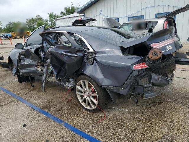 2014 Lincoln townhouse Mkz VIN 3LN6L2J97ER828544 COPART salvage auction — ALL OVER, Il - Salvage Certificate, sold $225 on 2026-07-06 (photo 2)