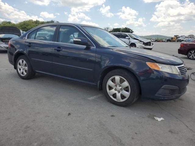 2010 Kia Optima VIN KNAGG4A89A5425241 COPART salvage auction — SIDE, Tn - Certificate Of Title, sold $600 on 2026-07-13 (photo 4)