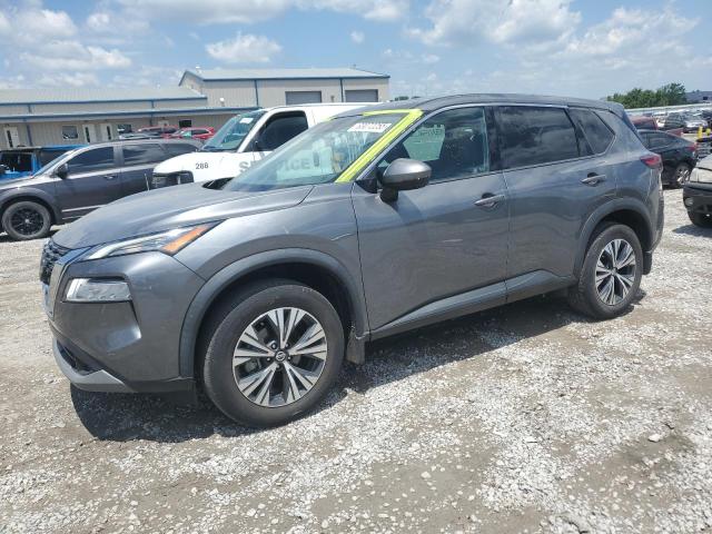 2021 Nissan Rogue VIN 5N1AT3BB1MC775824 COPART salvage auction — HAIL, KY - BILL OF SALE/PART ONLY/NO TITL, sold $5,200 on 2026-07-02 (photo 1)