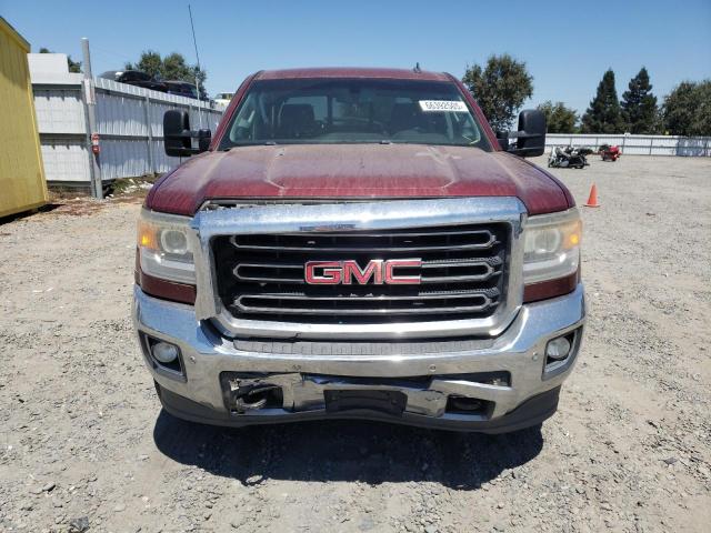 2015 Gmc SIERRA VIN 1GT12ZE81FF191046 COPART salvage auction — SIDE, Ca - Salvage Certificate, sold $15 on 2026-07-23 (photo 5)