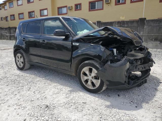 2015 Kia Soul VIN KNDJN2A20F7771298 COPART salvage auction — FRONT END, FL - CERT OF TITLE SLVG REBUILDABLE, sold $450 on 2026-07-13 (photo 4)