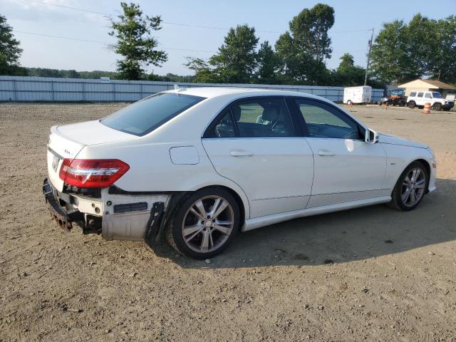 2012 Mercedes-benz E VIN WDDHF8JB3CA568800 COPART salvage auction — REAR END, Nj - Cert Of Title-Salvage, sold $1,100 on 2026-08-03 (photo 3)