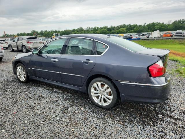 2008 Infiniti M VIN JNKAY01F18M652824 COPART salvage auction — REAR END, Nj - Cert Of Title-Salvage, sold $450 on 2026-07-10 (photo 2)