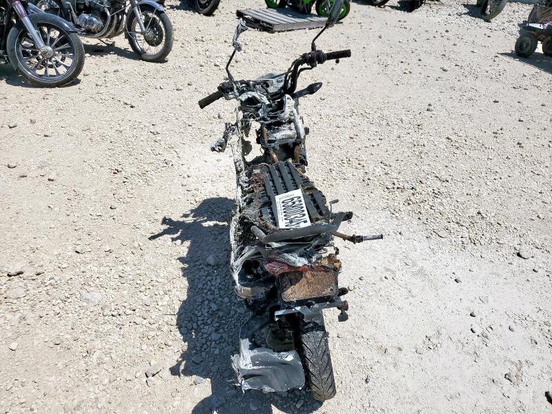2023 Honda Navi VIN 3H1JK0717PD101309 COPART salvage auction — BURN, Tx - Salvage Vehicle Title, sold $60 on 2026-07-08 (photo 4)