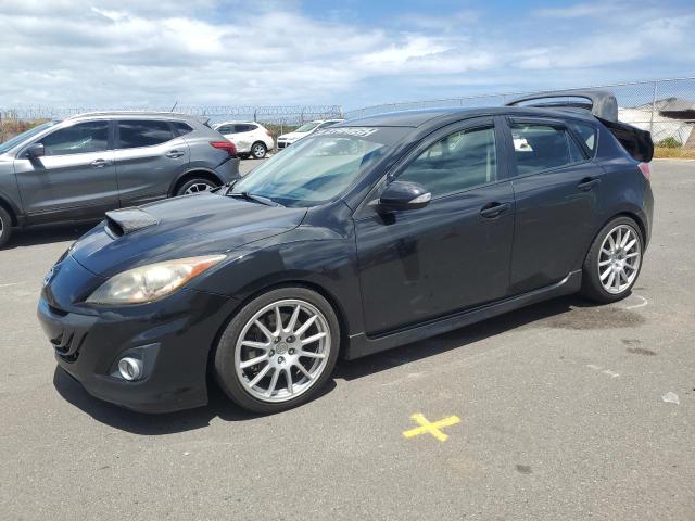 2011 Mazda 3 VIN JM1BL1K35B1407208 COPART salvage auction — REAR END, Nc - Salvage Certificate Of Title, sold $1,450 on 2026-07-13 (photo 1)