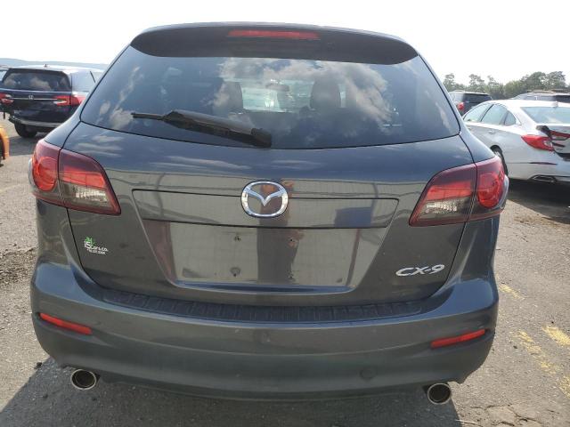 2015 Mazda Cx-9 VIN JM3TB2BV6F0457245 COPART salvage auction — FRONT END, Pa - Certificate Of Salvage, sold $1,150 on 2026-07-02 (photo 6)