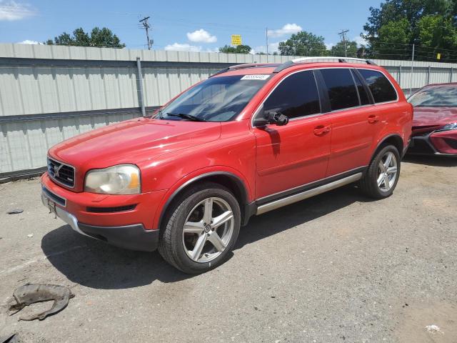 2009 Volvo Xc90 VIN YV4CF982691522433 COPART salvage auction — FRONT END, Tx - Salvage Vehicle Title, sold $250 on 2026-08-20 (photo 1)
