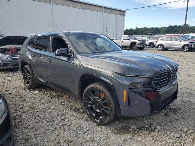 2025 BMW Xm VIN 5YM23CS06S9Z37228 COPART salvage auction — Water/Flood, NJ - CERT OF TITLE-SALVAGE FLOOD, sold $79,500 on 2025-09-24 (photo 4)