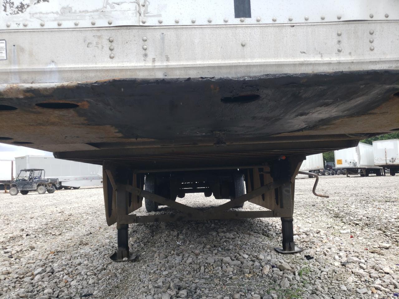2008 Great dane All models VIN 1GRAA56178K200877 COPART salvage auction — Normal Wear, IL - CERTIFICATE OF TITLE, sold $1,000 on 2026-09-11 (photo 7)