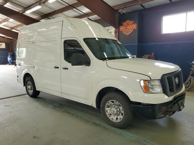 2020 Nissan Nv 2500 VIN 1N6BF0LY1LN806586 COPART salvage auction — FRONT END, Ny - Certificate Of Title, sold $5,900 on 2026-07-27 (photo 4)