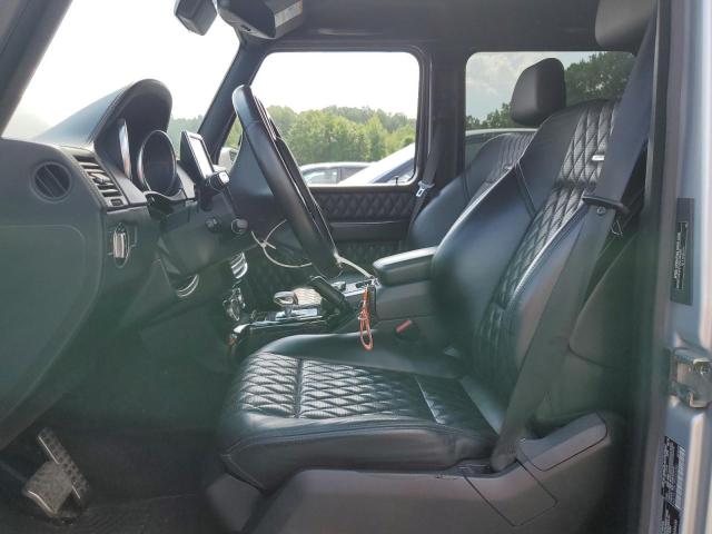 2015 Mercedes-benz G-class VIN WDCYC7DF7FX240383 COPART salvage auction — SIDE, Wv - Salvage Certificate, sold $23,800 on 2026-08-07 (photo 7)