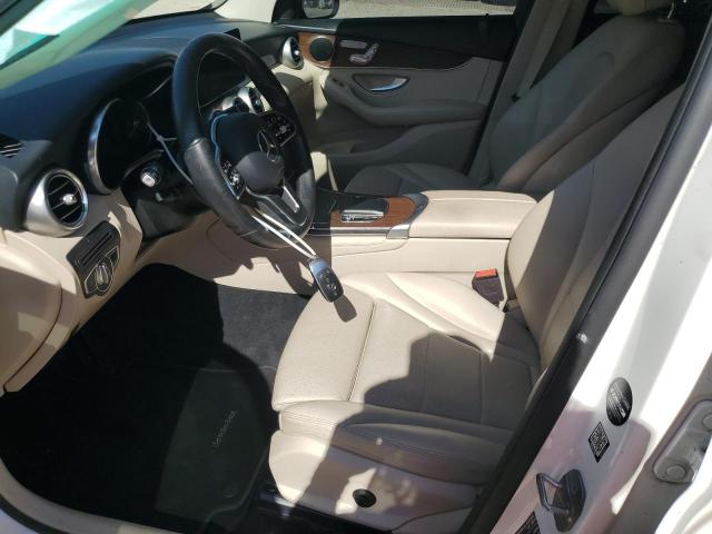 2020 Mercedes-benz Glc class VIN W1N0G8DB0LF863915 COPART salvage auction — SIDE, Fl - Certificate Of Destruction, sold $9,200 on 2026-08-18 (photo 7)