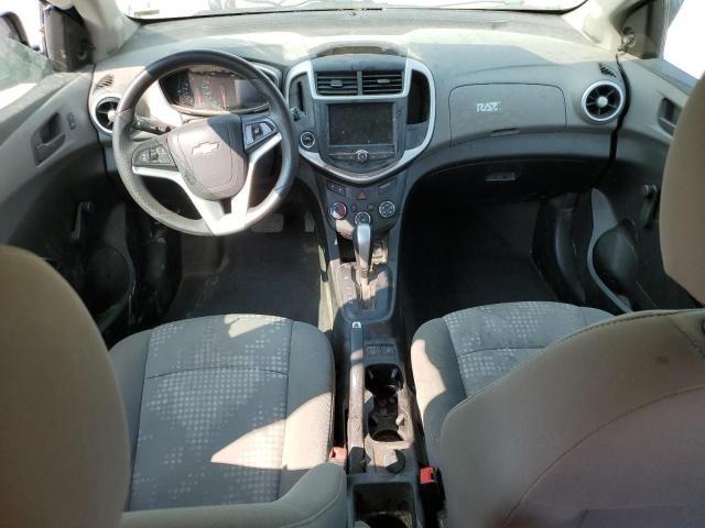 2020 Chevrolet SONIC VIN 1G1JG6SB8L4116988 COPART salvage auction — ALL OVER, Mo - Cert Of Title-Repossessed, sold $650 on 2026-07-09 (photo 8)