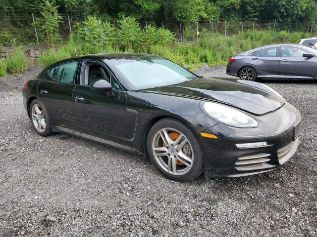 2014 Porsche Panamera VIN WP0AA2A77EL014489 COPART salvage auction — Water/Flood, NY - MV907A-FLOOD SALVAGE, sold $3,200 on 2025-11-11 (photo 4)