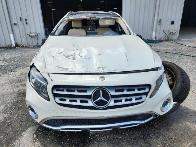 2018 Mercedes-benz Gla-class VIN WDCTG4EB6JJ398640 COPART salvage auction — ROLLOVER, Salvage Title, sold $1,250 on 2026-08-19 (photo 5)