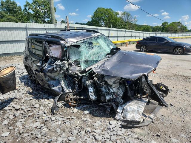 2018 Jeep Renegade VIN ZACCJABB3JPG97612 COPART salvage auction — ROLLOVER, Tn - Non-Repairable Certificate, sold $150 on 2026-08-17 (photo 4)